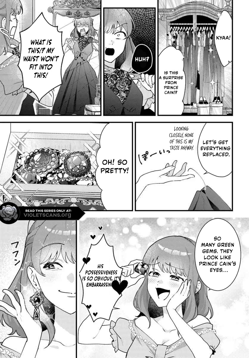 The Abandoned Talented Woman Decides to Live a Relaxed Life With Her Family Chapter 3.4 page 2