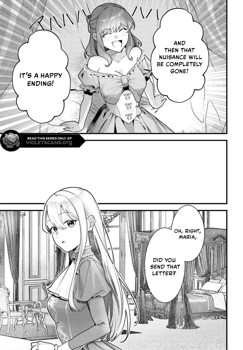 The Abandoned Talented Woman Decides to Live a Relaxed Life With Her Family Chapter 3.4 page 6