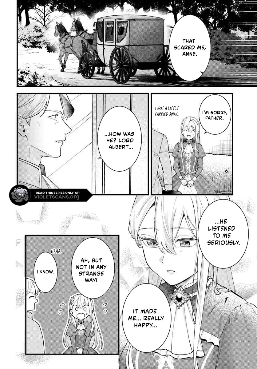 The Abandoned Talented Woman Decides to Live a Relaxed Life With Her Family Chapter 5.4 page 6