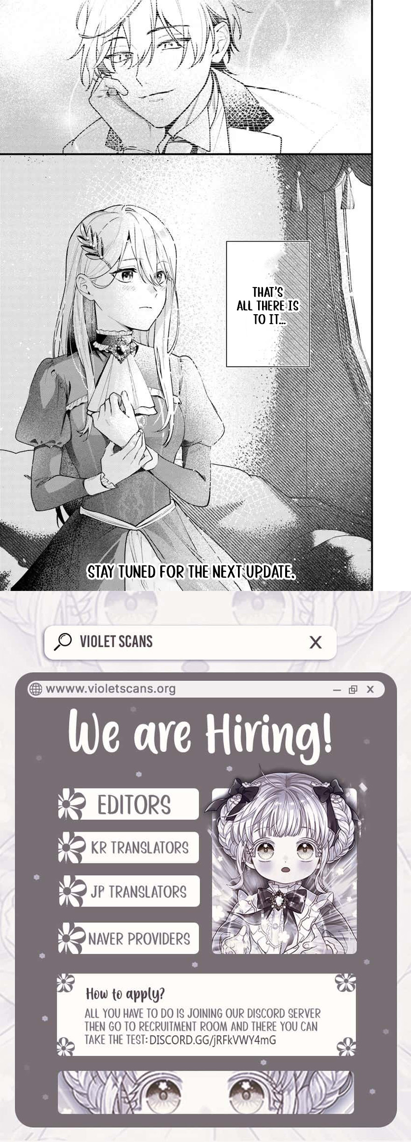 The Abandoned Talented Woman Decides to Live a Relaxed Life With Her Family Chapter 5.4 page 8