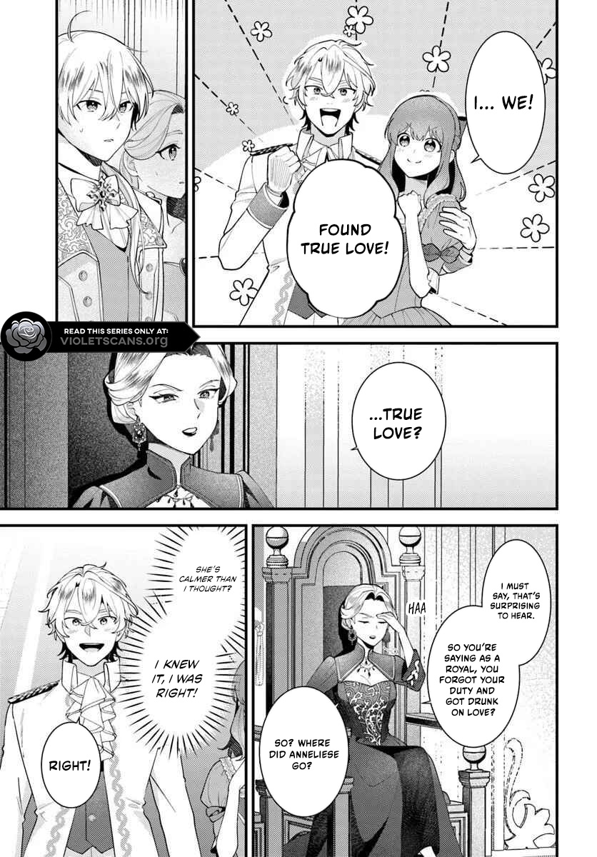 The Abandoned Talented Woman Decides to Live a Relaxed Life With Her Family Chapter 6.2 page 4
