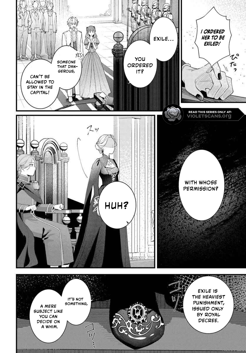 The Abandoned Talented Woman Decides to Live a Relaxed Life With Her Family Chapter 6.2 page 5