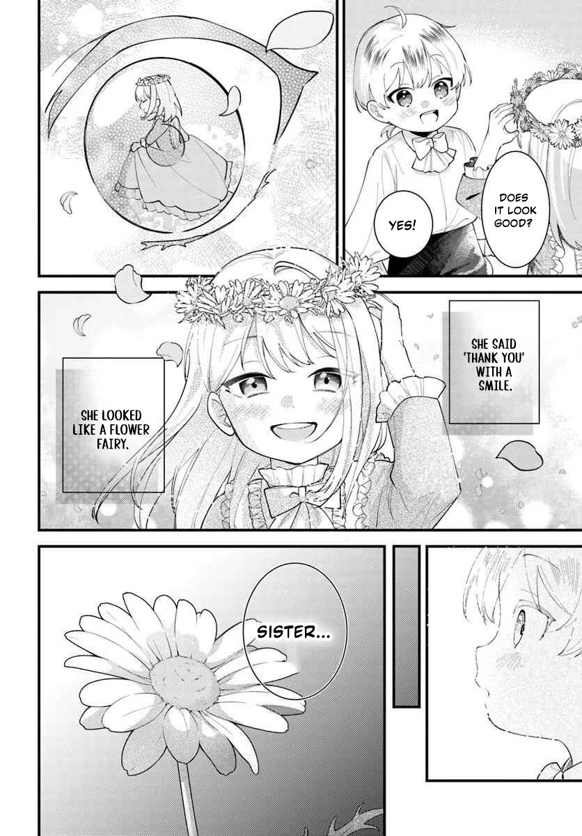 The Abandoned Talented Woman Decides to Live a Relaxed Life With Her Family Chapter 6.4 page 3