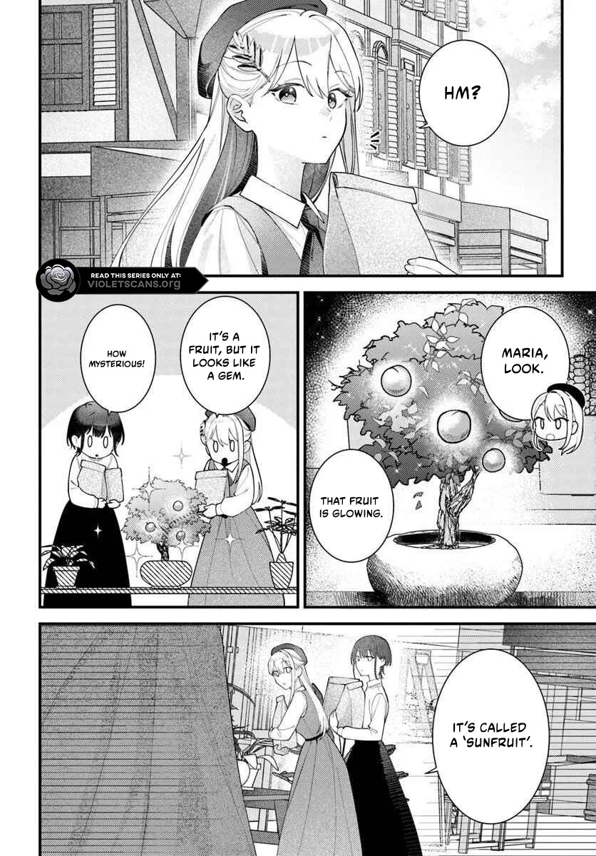 The Abandoned Talented Woman Decides to Live a Relaxed Life With Her Family Chapter 6.4 page 5