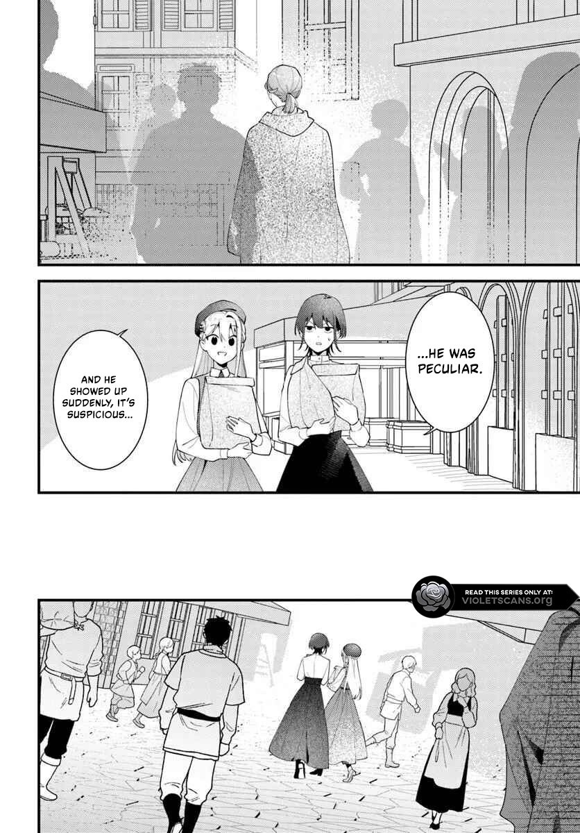 The Abandoned Talented Woman Decides to Live a Relaxed Life With Her Family Chapter 6.4 page 9