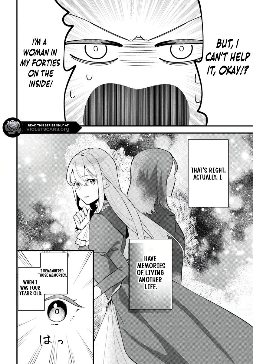 The Abandoned Talented Woman Decides to Live a Relaxed Life With Her Family Chapter 1.4 page 5