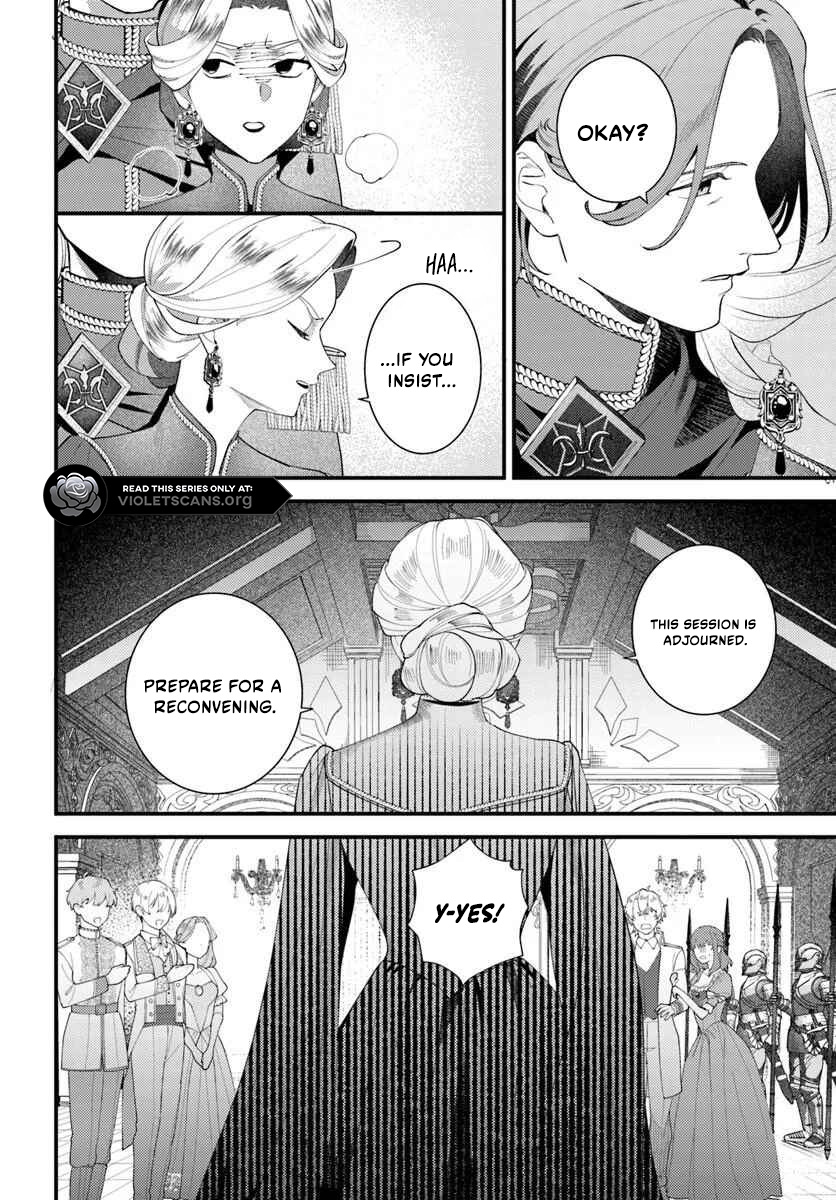 The Abandoned Talented Woman Decides to Live a Relaxed Life With Her Family Chapter 6.3 page 7