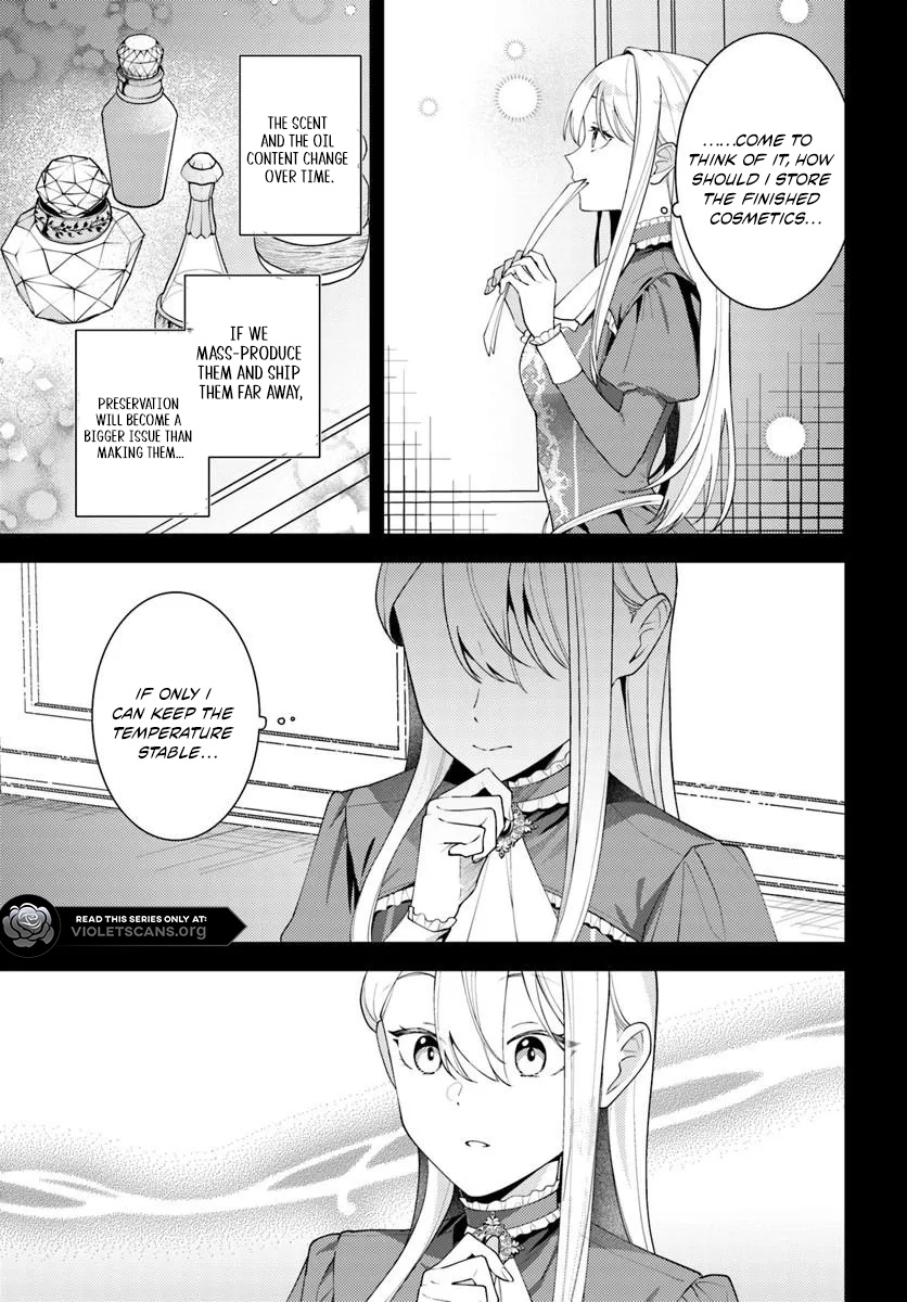 The Abandoned Talented Woman Decides to Live a Relaxed Life With Her Family Chapter 8.2 page 2