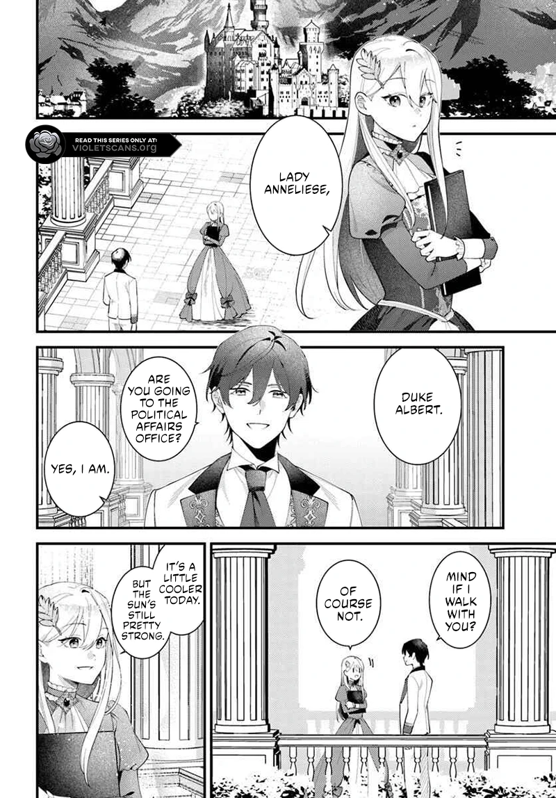 The Abandoned Talented Woman Decides to Live a Relaxed Life With Her Family Chapter 6.1 page 3