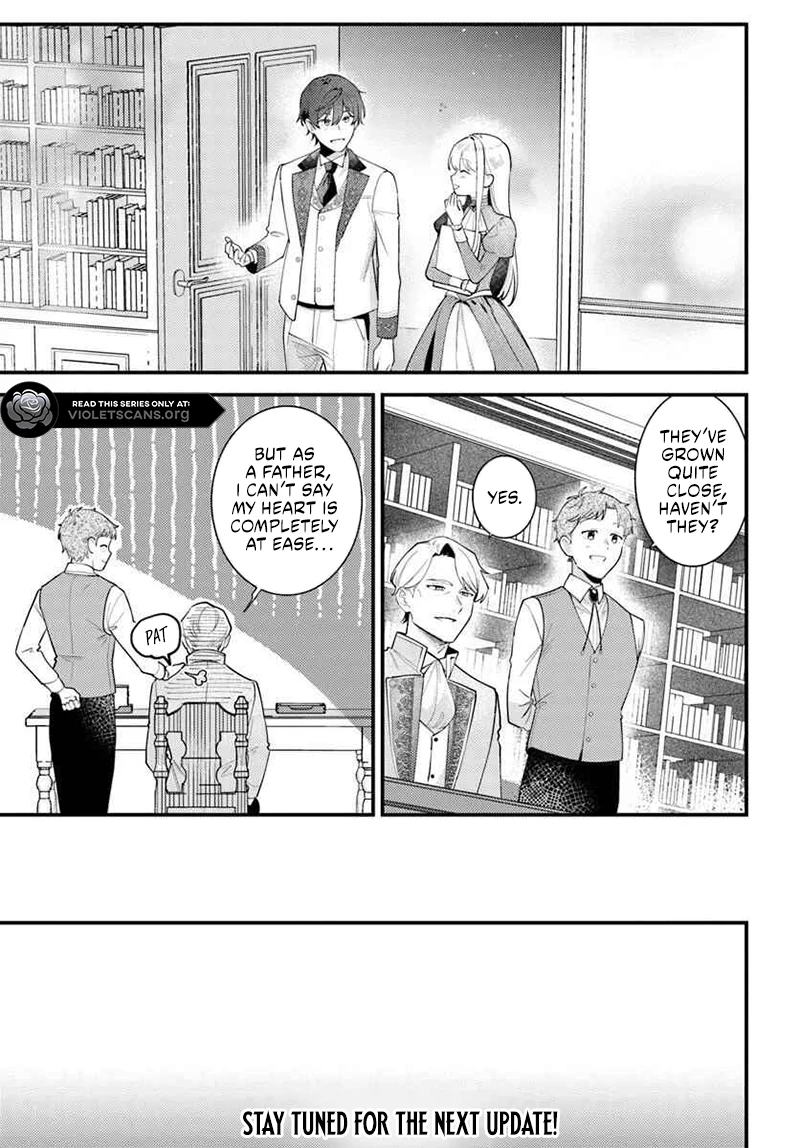 The Abandoned Talented Woman Decides to Live a Relaxed Life With Her Family Chapter 6.1 page 8