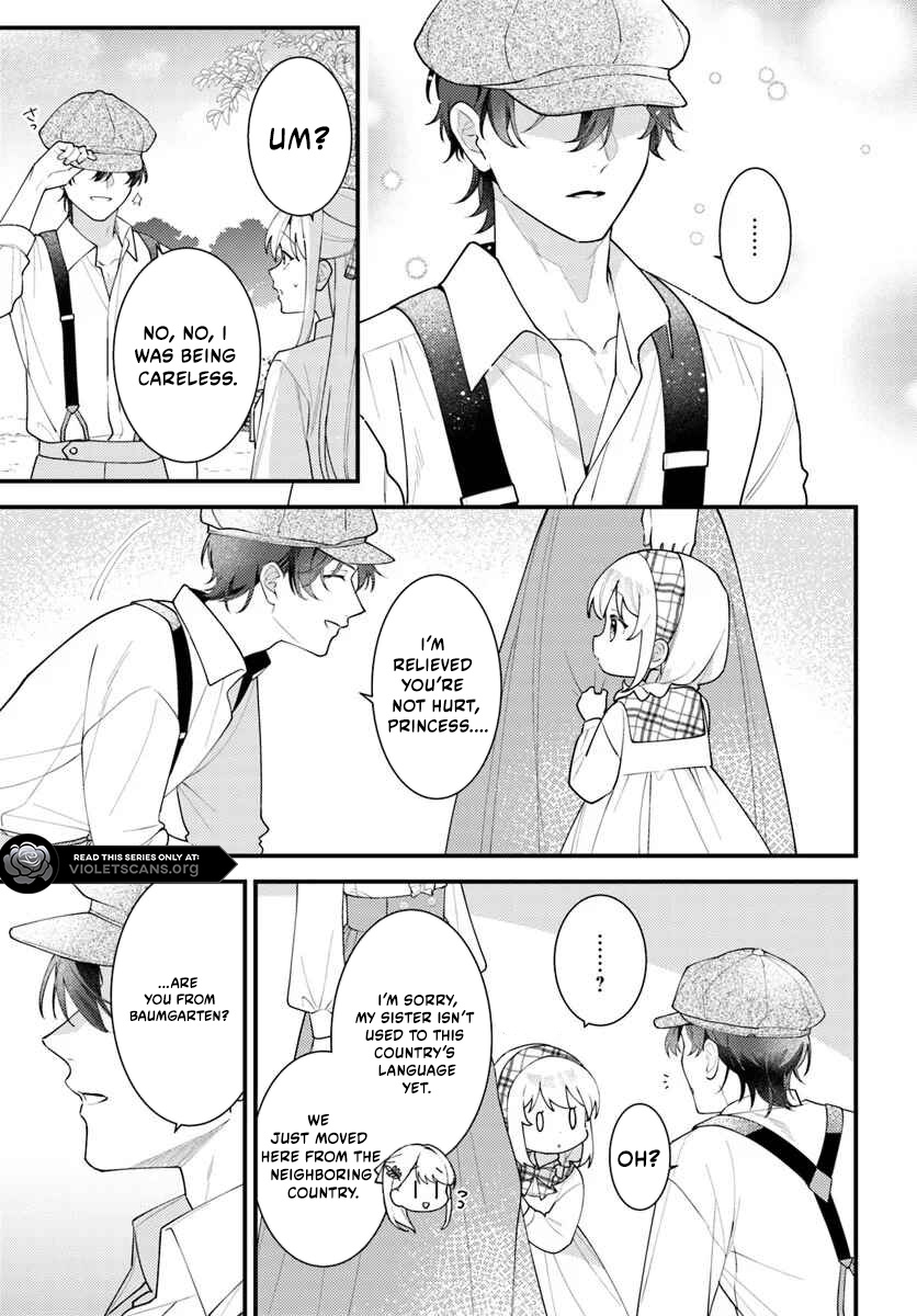 The Abandoned Talented Woman Decides to Live a Relaxed Life With Her Family Chapter 4.2 page 4
