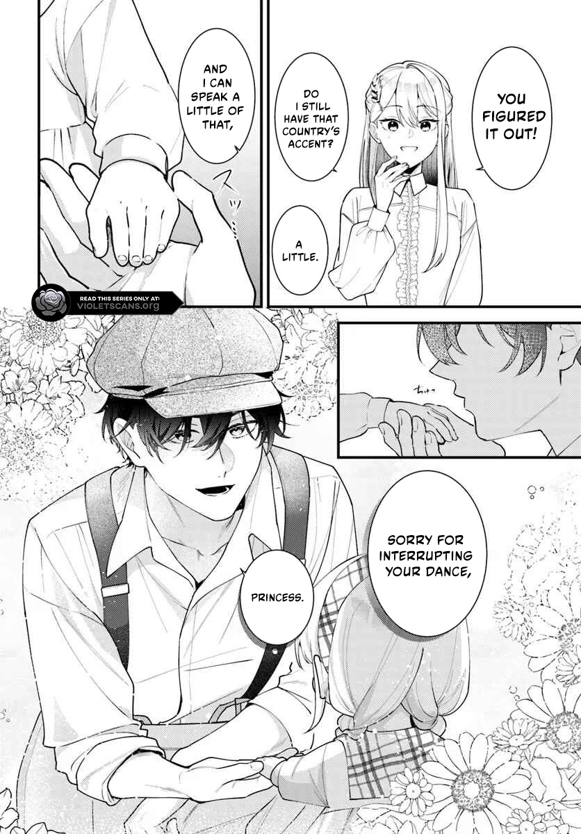 The Abandoned Talented Woman Decides to Live a Relaxed Life With Her Family Chapter 4.2 page 5