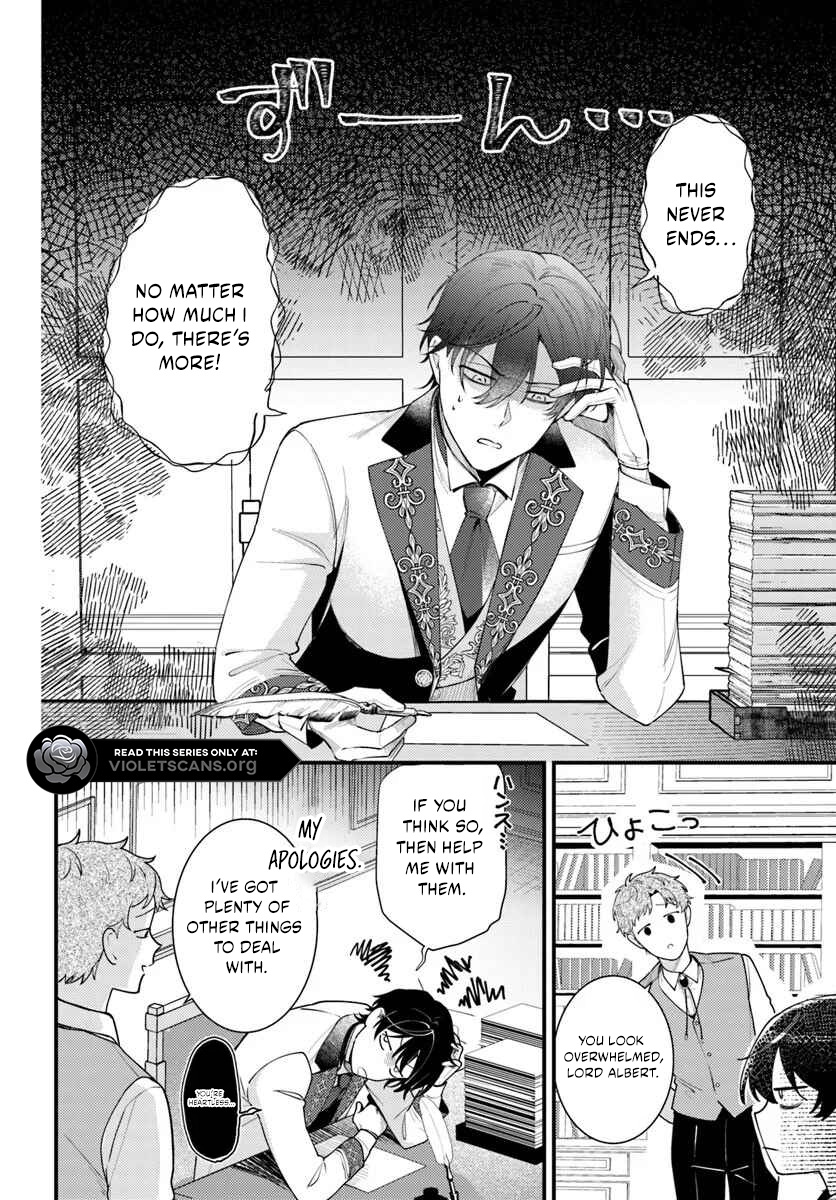 The Abandoned Talented Woman Decides to Live a Relaxed Life With Her Family Chapter 5.2 page 2