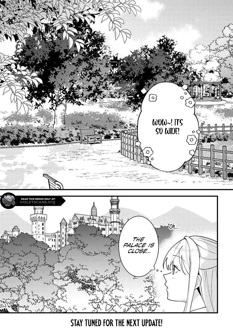 The Abandoned Talented Woman Decides to Live a Relaxed Life With Her Family Chapter 4.1 page 7