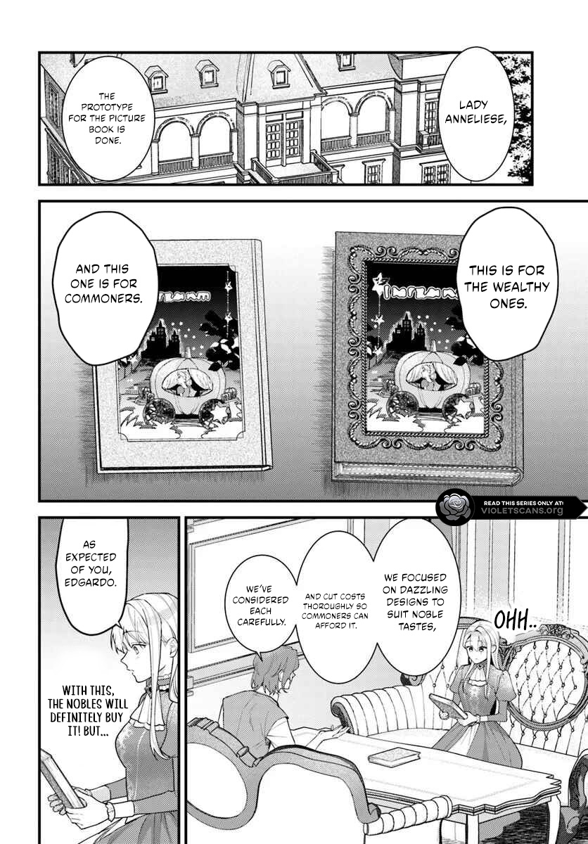 The Abandoned Talented Woman Decides to Live a Relaxed Life With Her Family Chapter 5.1 page 2