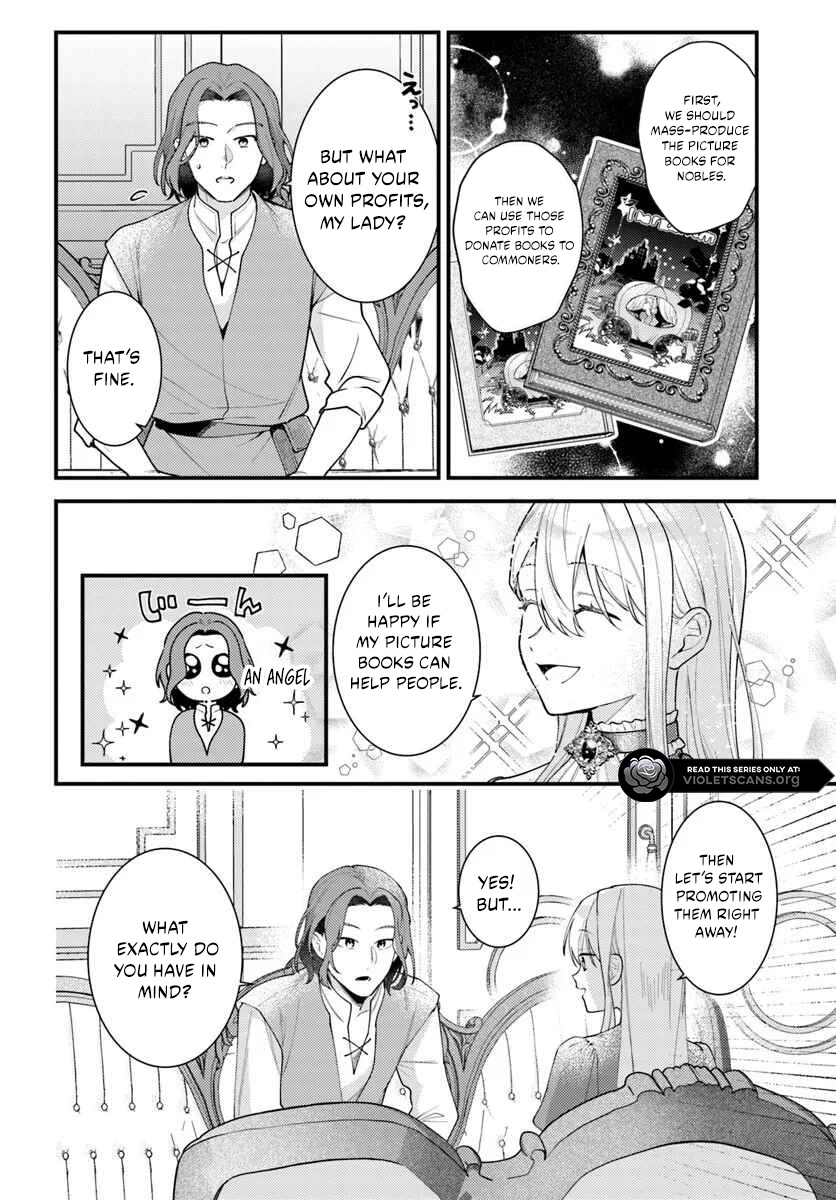 The Abandoned Talented Woman Decides to Live a Relaxed Life With Her Family Chapter 5.1 page 4