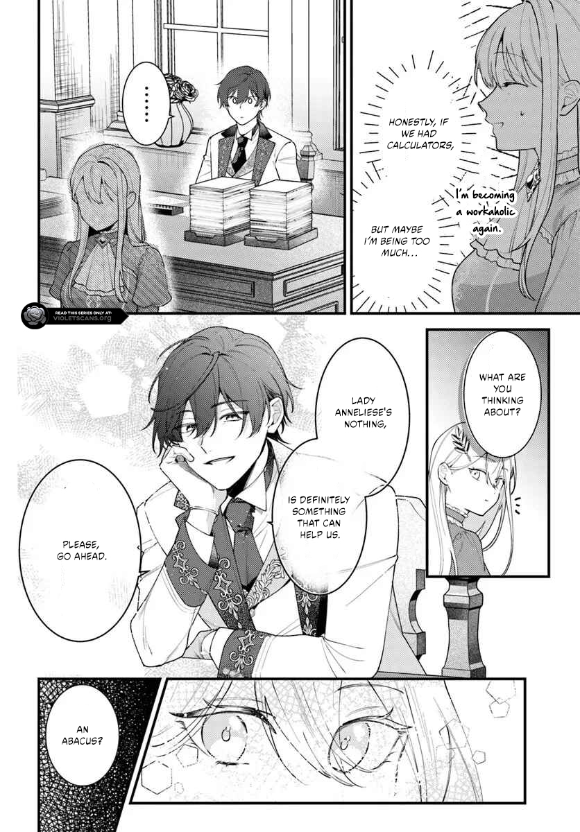 The Abandoned Talented Woman Decides to Live a Relaxed Life With Her Family Chapter 5.3 page 4