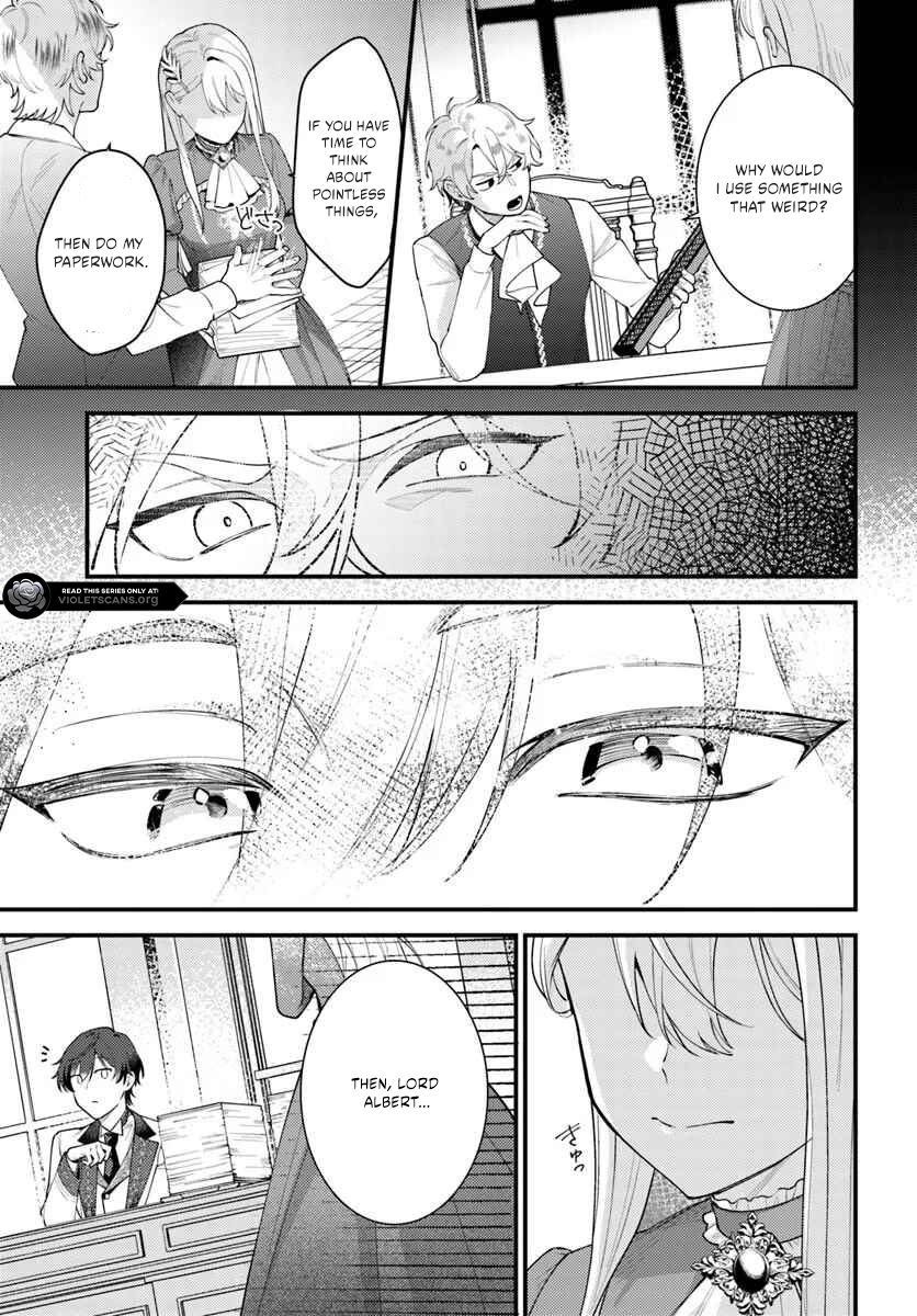 The Abandoned Talented Woman Decides to Live a Relaxed Life With Her Family Chapter 5.3 page 5
