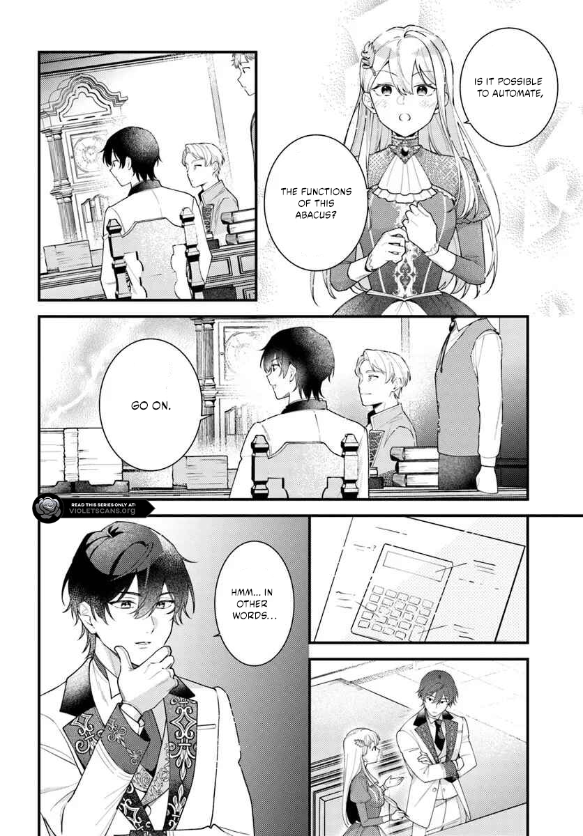 The Abandoned Talented Woman Decides to Live a Relaxed Life With Her Family Chapter 5.3 page 6