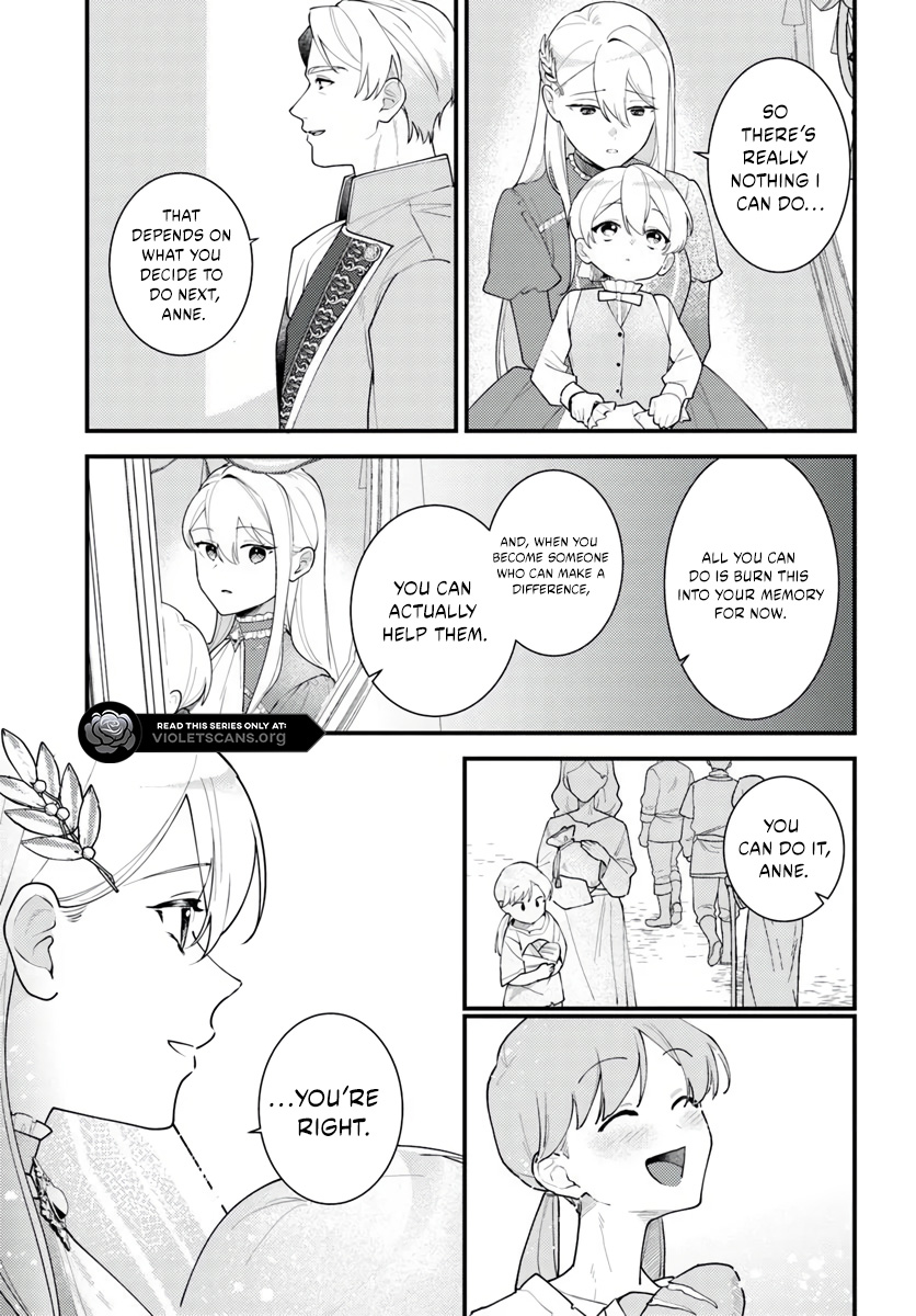 The Abandoned Talented Woman Decides to Live a Relaxed Life With Her Family Chapter 2.4 page 2