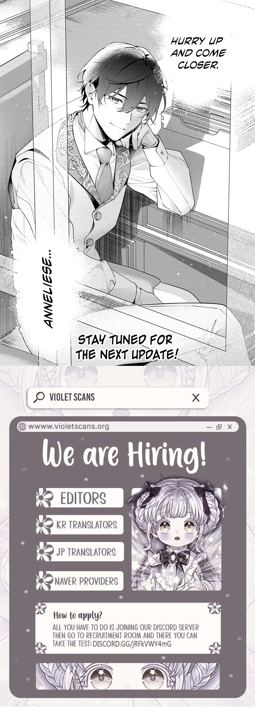The Abandoned Talented Woman Decides to Live a Relaxed Life With Her Family Chapter 2.4 page 6