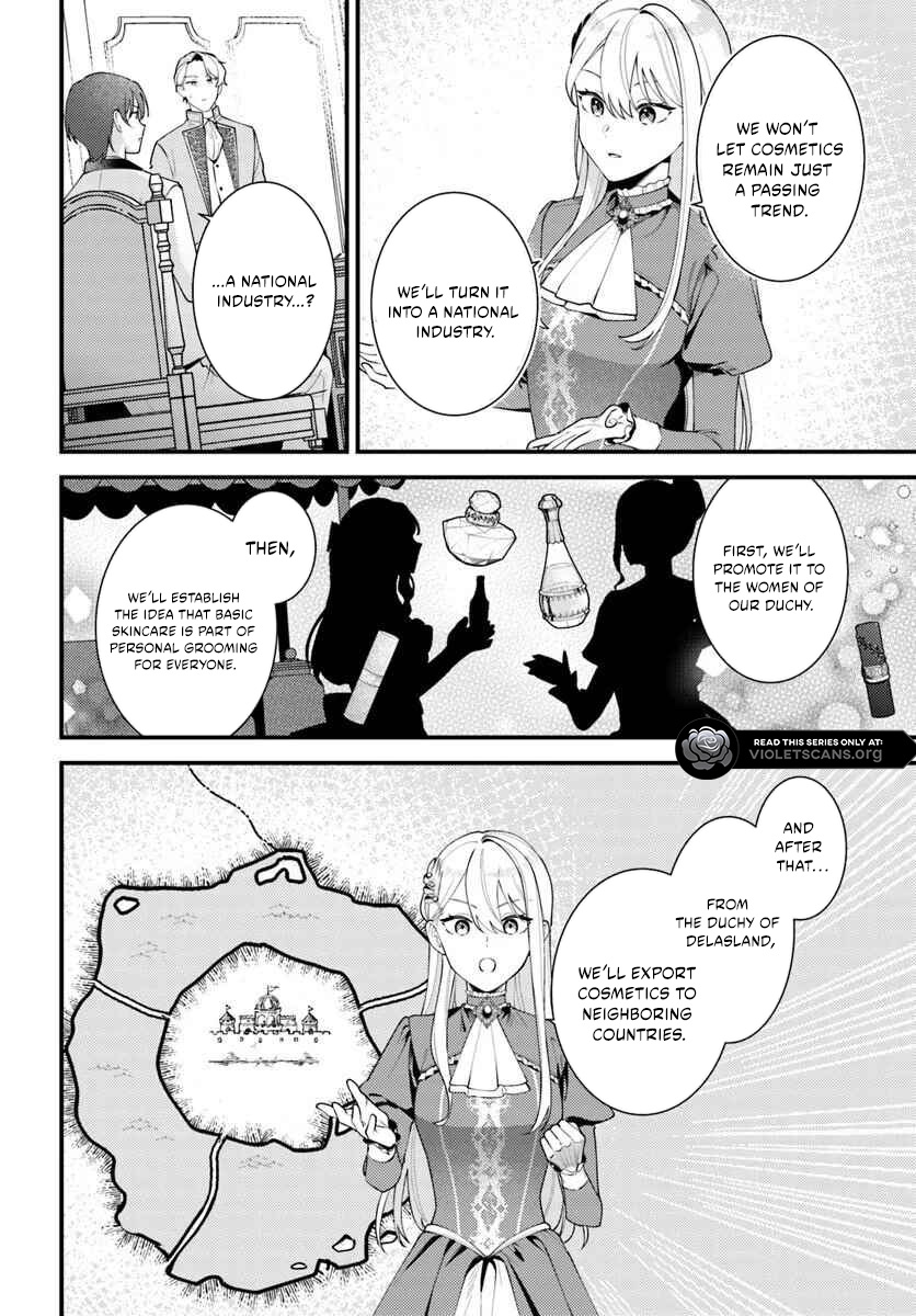 The Abandoned Talented Woman Decides to Live a Relaxed Life With Her Family Chapter 8.1 page 4