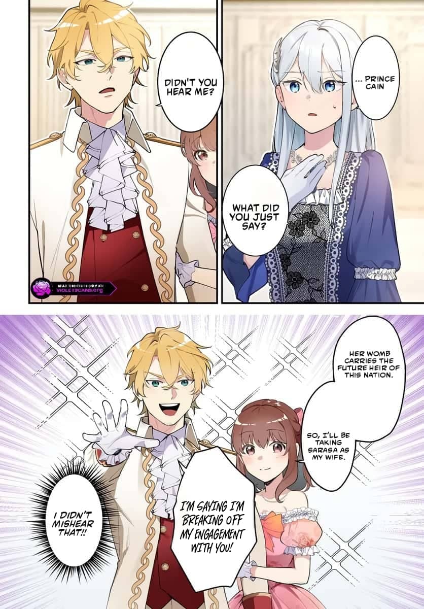 The Abandoned Talented Woman Decides to Live a Relaxed Life With Her Family Chapter 1.1 page 4