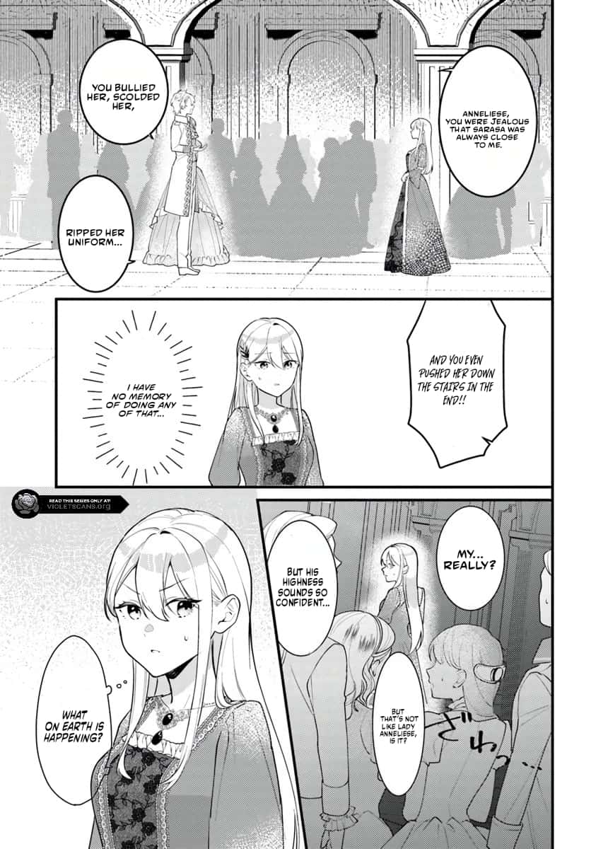 The Abandoned Talented Woman Decides to Live a Relaxed Life With Her Family Chapter 1.1 page 5