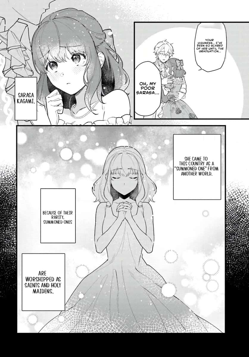 The Abandoned Talented Woman Decides to Live a Relaxed Life With Her Family Chapter 1.1 page 6