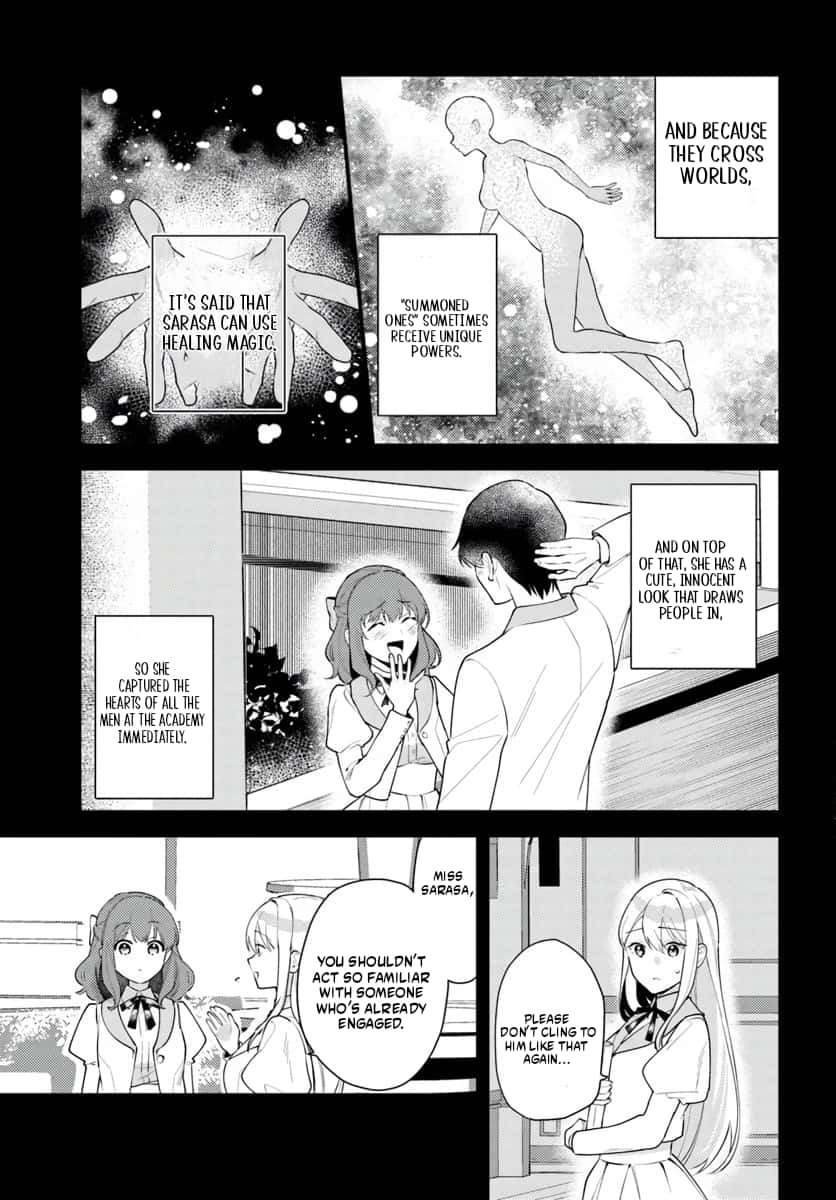 The Abandoned Talented Woman Decides to Live a Relaxed Life With Her Family Chapter 1.1 page 7