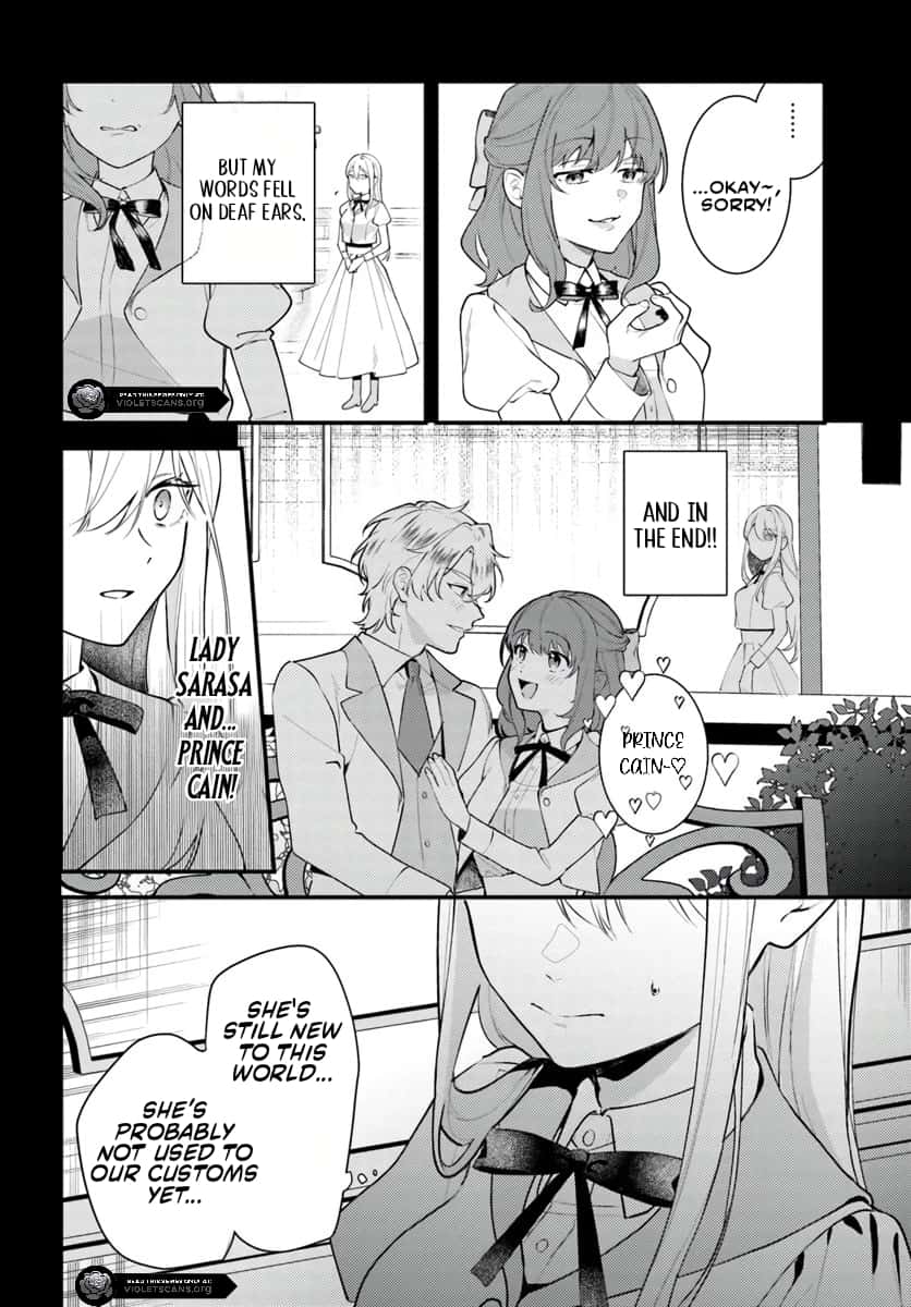The Abandoned Talented Woman Decides to Live a Relaxed Life With Her Family Chapter 1.1 page 8