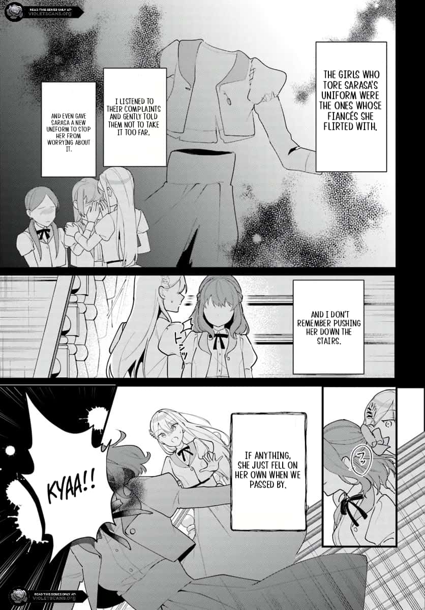 The Abandoned Talented Woman Decides to Live a Relaxed Life With Her Family Chapter 1.1 page 9