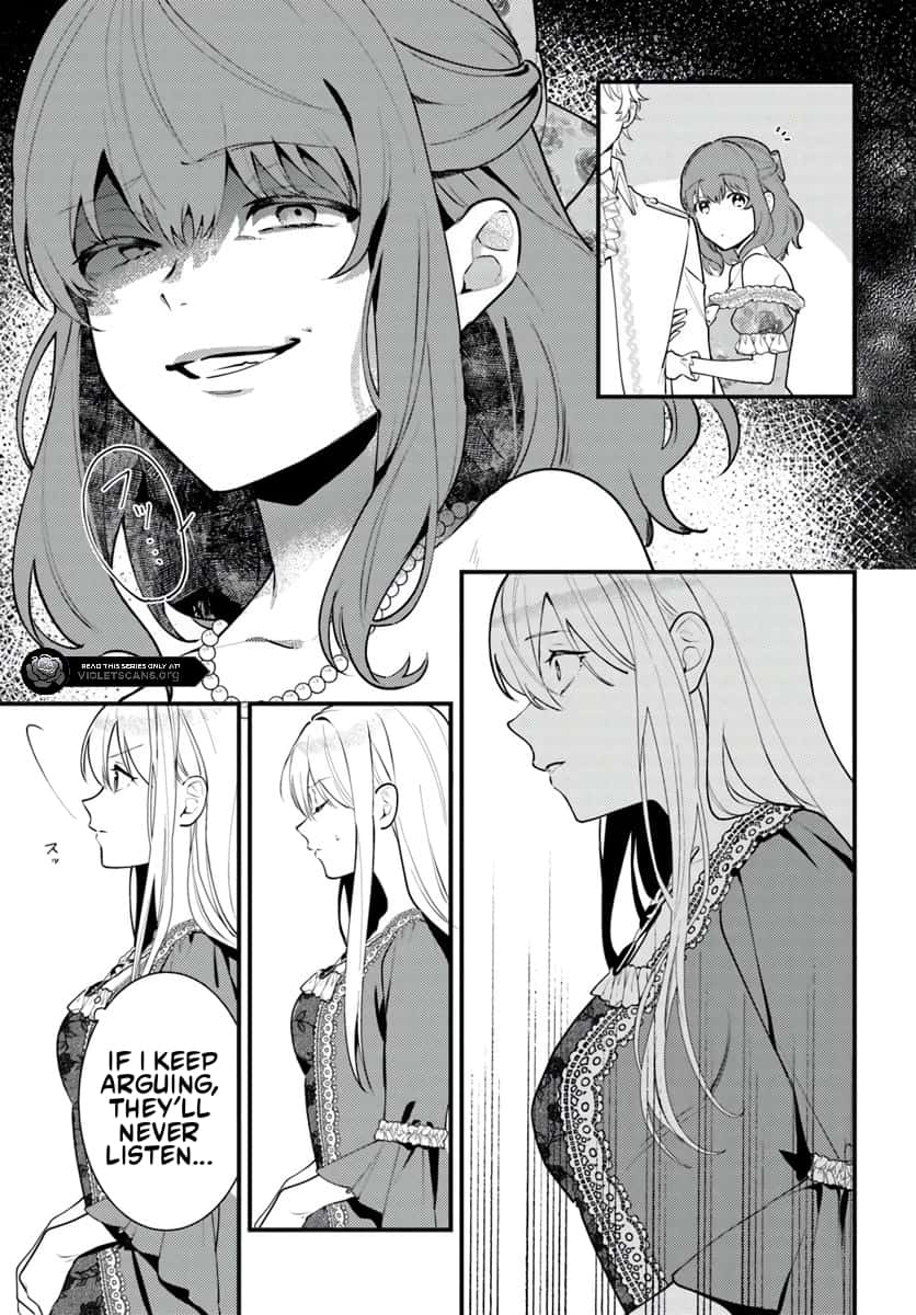 The Abandoned Talented Woman Decides to Live a Relaxed Life With Her Family Chapter 1.1 page 11