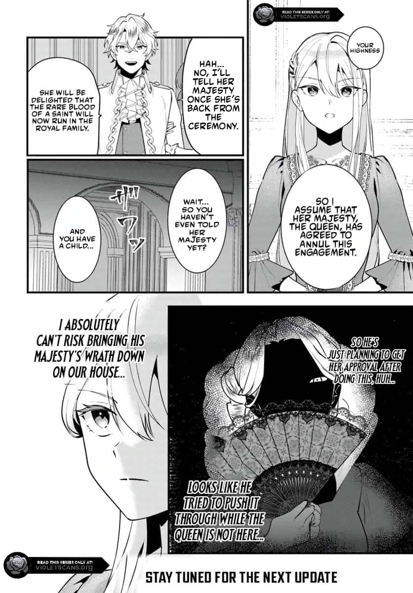 The Abandoned Talented Woman Decides to Live a Relaxed Life With Her Family Chapter 1.1 page 12