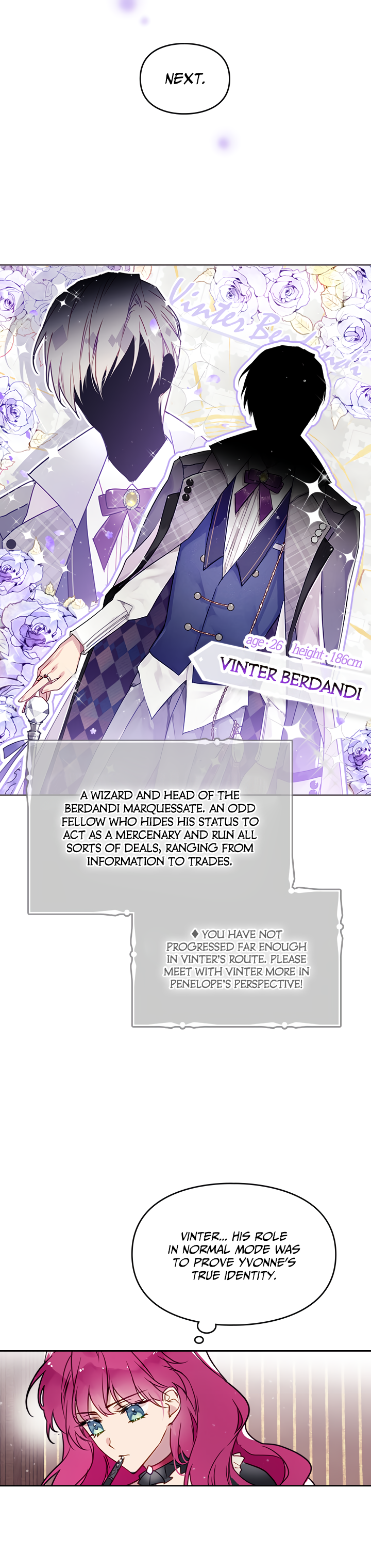 Villains Are Destined to Die Chapter 5 page 5
