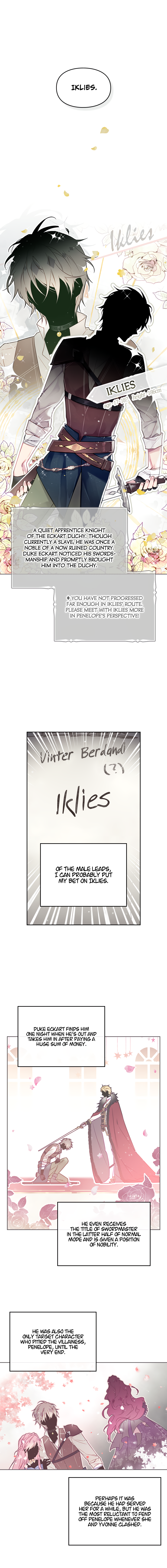 Villains Are Destined to Die Chapter 5 page 7