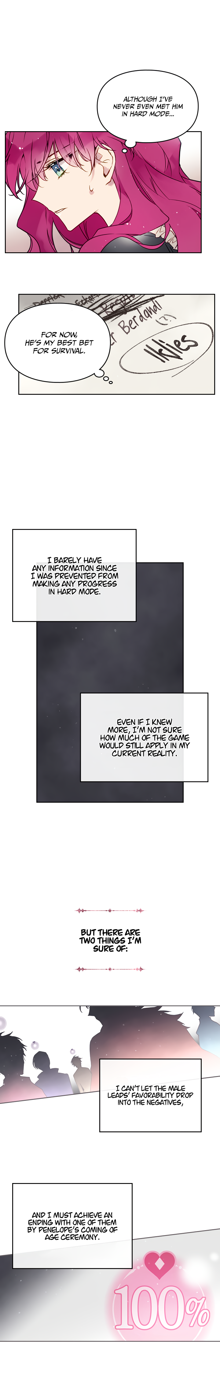 Villains Are Destined to Die Chapter 5 page 8