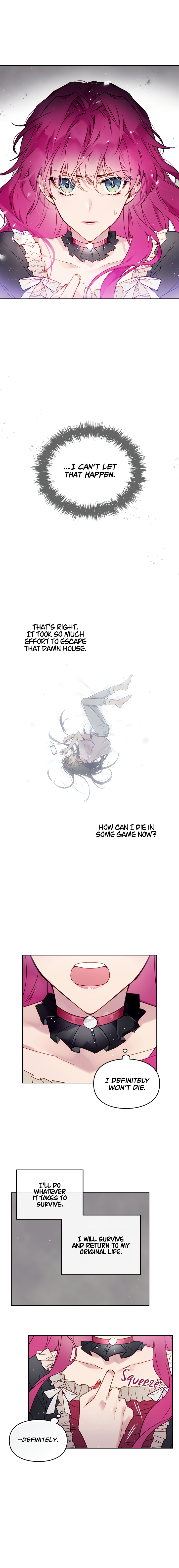Villains Are Destined to Die Chapter 5 page 10