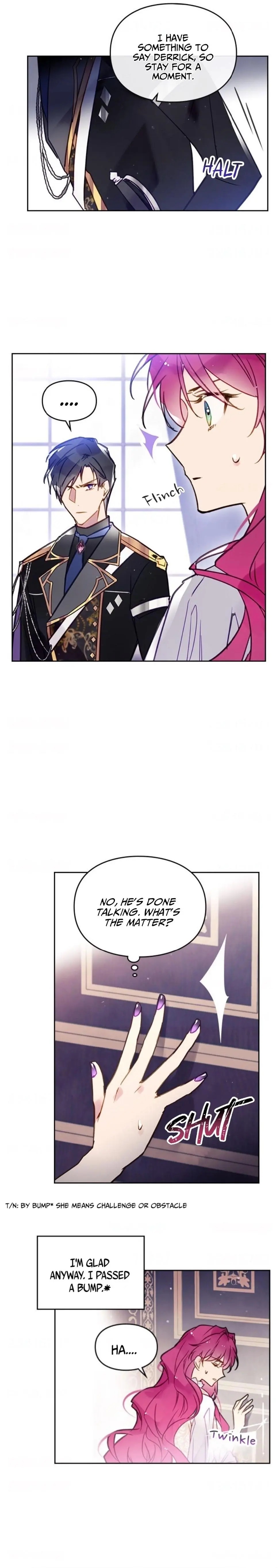 Villains Are Destined to Die Chapter 27 page 2