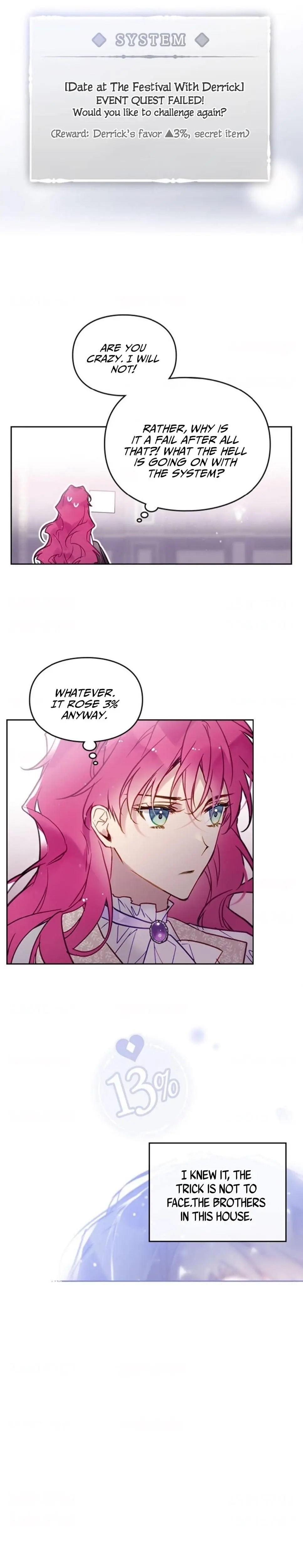 Villains Are Destined to Die Chapter 27 page 3