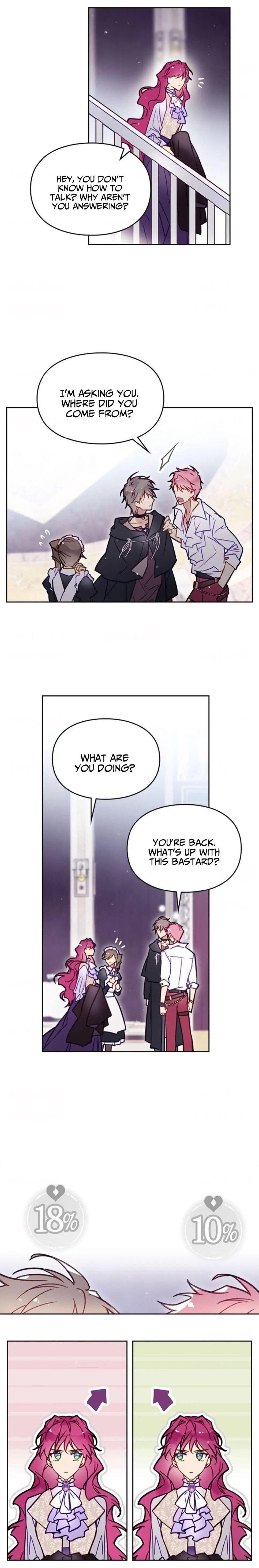 Villains Are Destined to Die Chapter 27 page 4