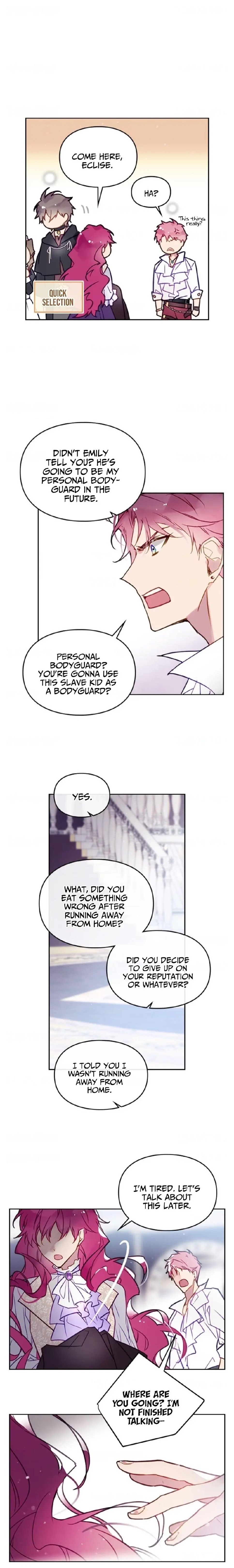 Villains Are Destined to Die Chapter 27 page 5
