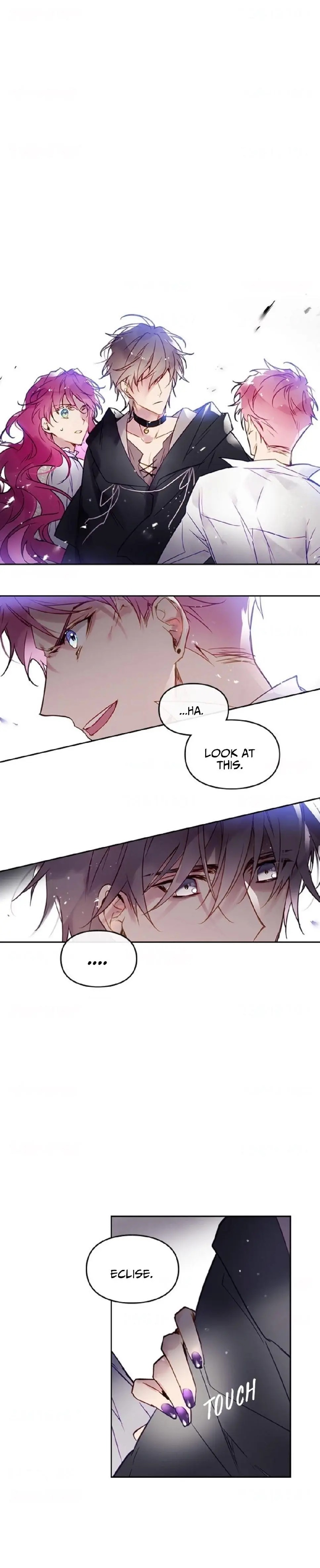 Villains Are Destined to Die Chapter 27 page 6