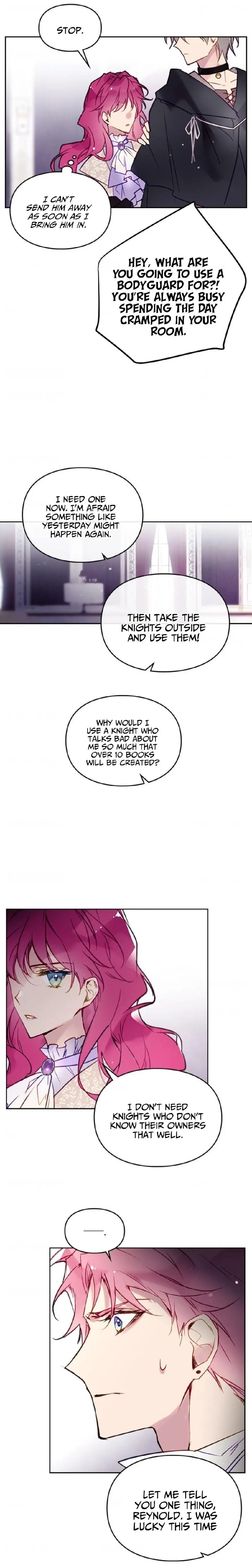 Villains Are Destined to Die Chapter 27 page 7
