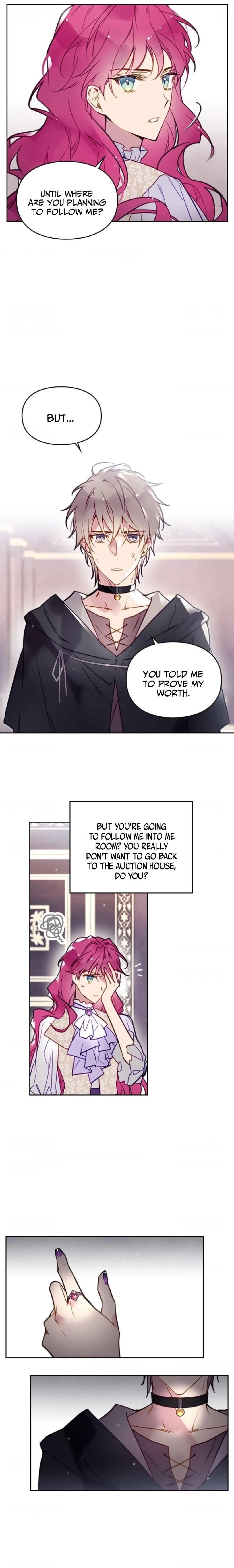 Villains Are Destined to Die Chapter 27 page 10