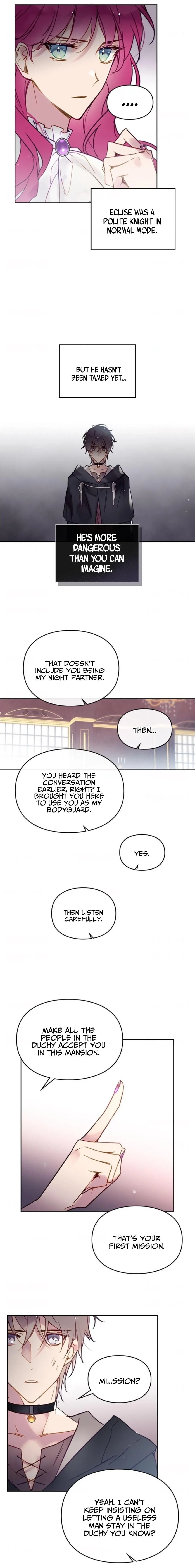 Villains Are Destined to Die Chapter 27 page 11