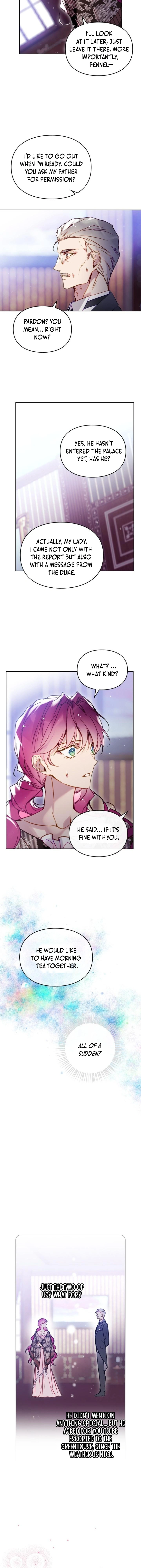 Villains Are Destined to Die Chapter 172 page 3