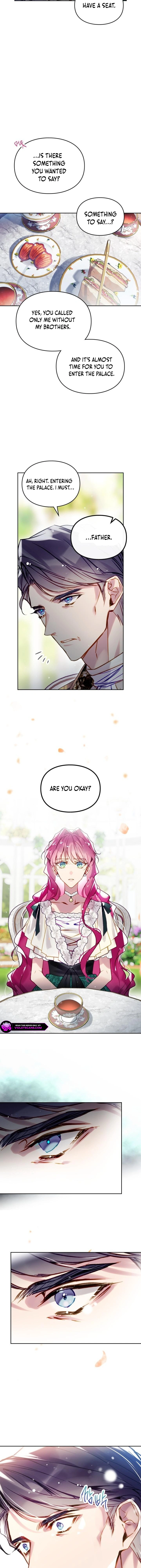 Villains Are Destined to Die Chapter 172 page 5