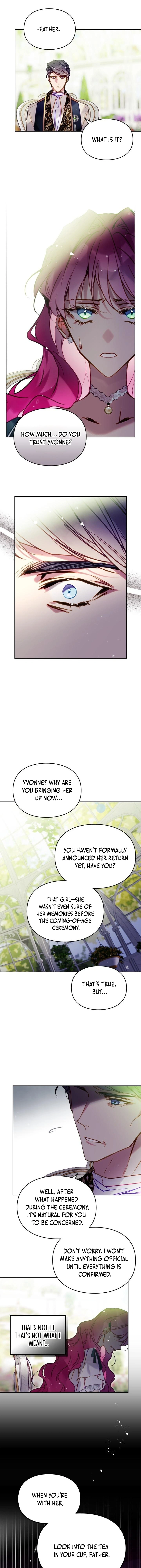 Villains Are Destined to Die Chapter 172 page 9