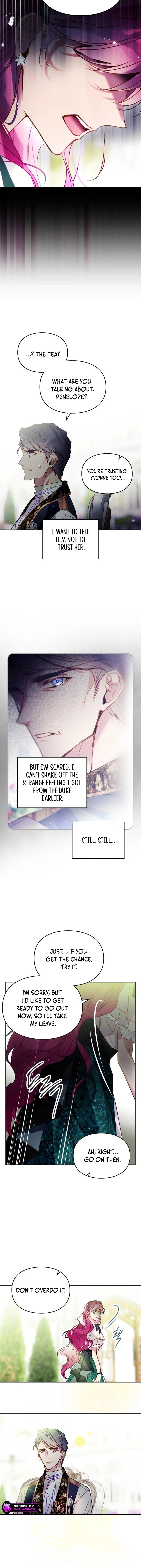 Villains Are Destined to Die Chapter 172 page 10